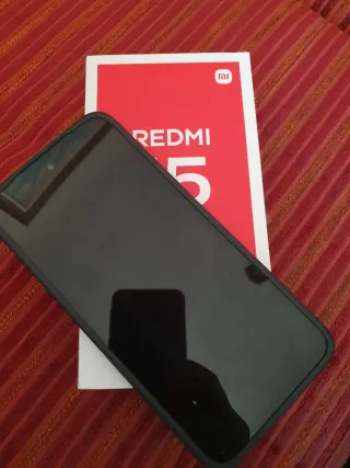 Xiaomi Redmi 5 Negro