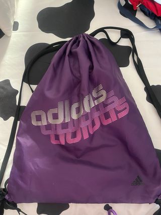 Mochila Adidas Morada