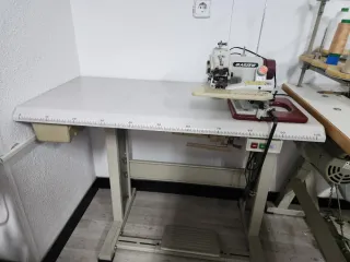 Máquina de coser Marsew LW-67