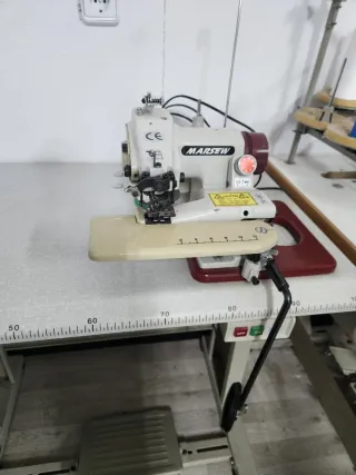 Máquina de coser Marsew LW-67