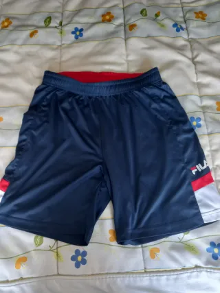 Conjunto deportivo Fila Talla S