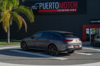 MERCEDES CLA 200D SHOOTING BRAKE 150 CV, 10/2019,