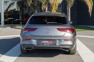 MERCEDES CLA 200D SHOOTING BRAKE 150 CV, 10/2019,