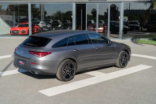 MERCEDES CLA 200D SHOOTING BRAKE 150 CV, 10/2019,