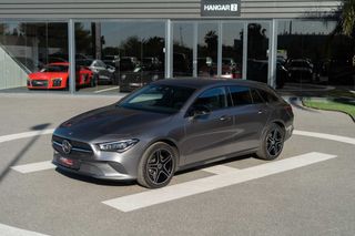 MERCEDES CLA 200D SHOOTING BRAKE 150 CV, 10/2019,