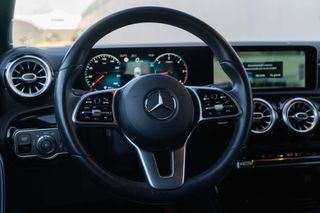 MERCEDES CLA 200D SHOOTING BRAKE 150 CV, 10/2019,