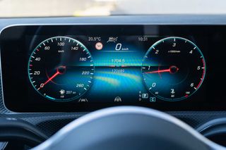 MERCEDES CLA 200D SHOOTING BRAKE 150 CV, 10/2019,