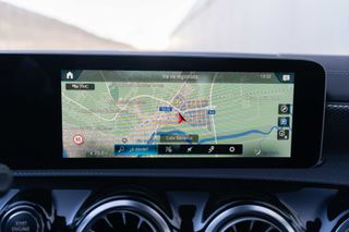 MERCEDES CLA 200D SHOOTING BRAKE 150 CV, 10/2019,