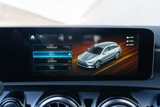 MERCEDES CLA 200D SHOOTING BRAKE 150 CV, 10/2019,