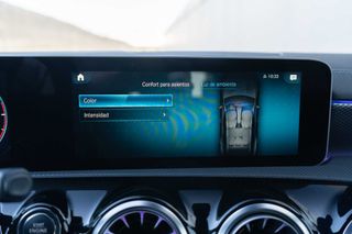 MERCEDES CLA 200D SHOOTING BRAKE 150 CV, 10/2019,