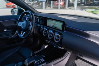 MERCEDES CLA 200D SHOOTING BRAKE 150 CV, 10/2019,