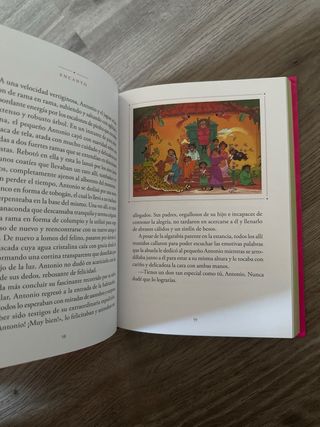 Encanto - Disney Novelas Inolvidables