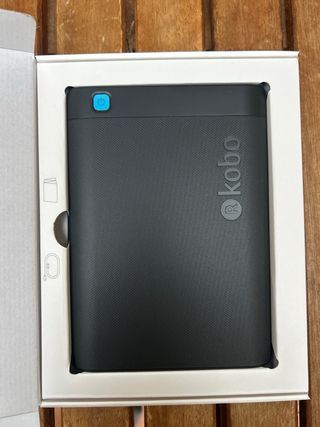 Kobo Aura Edição 2 com caixa
