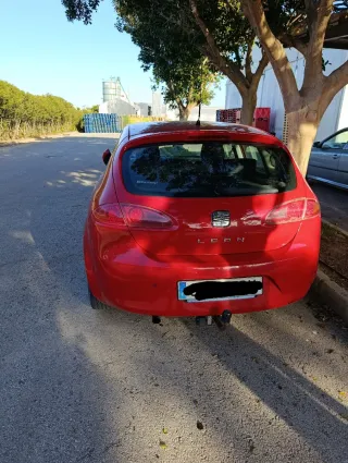 SEAT Leon 2008