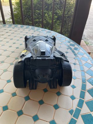 Coche Batmóvil Negro
