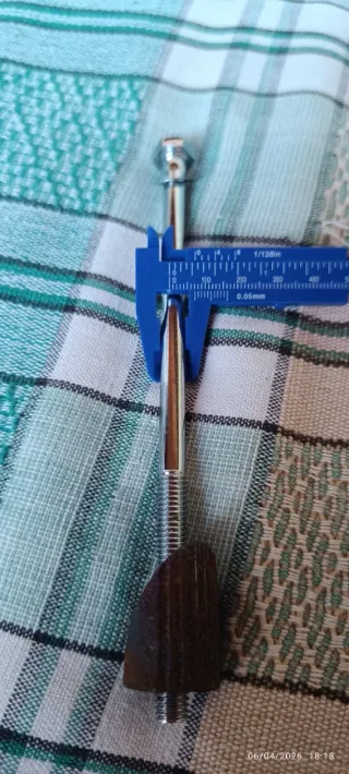 Tornillo tija potencia bicicleta