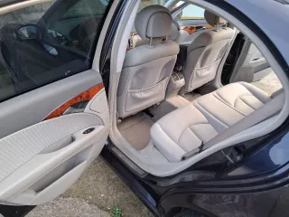 Mercedes-Benz Clase E 2005