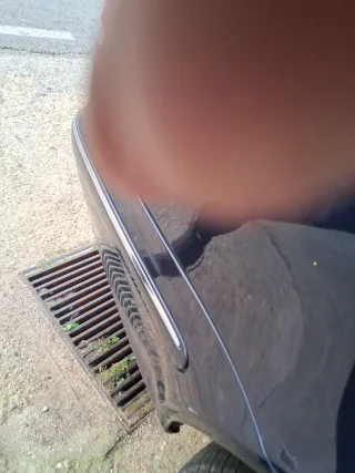 Mercedes-Benz Clase E 2005