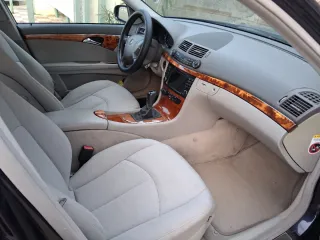 Mercedes-Benz Clase E 2005