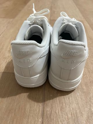 Zapatillas Nike Air Force 1 Blancas