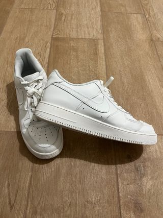 Zapatillas Nike Air Force 1 Blancas