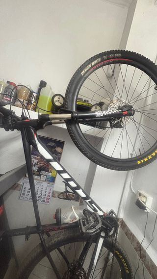 Bicicleta Scott 29