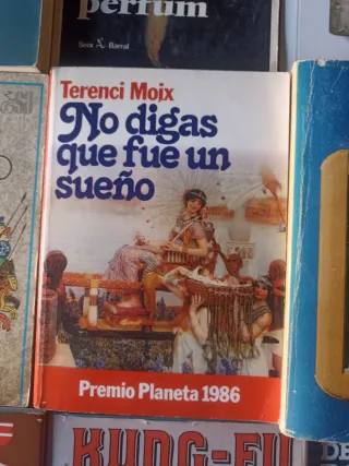 Libros variados