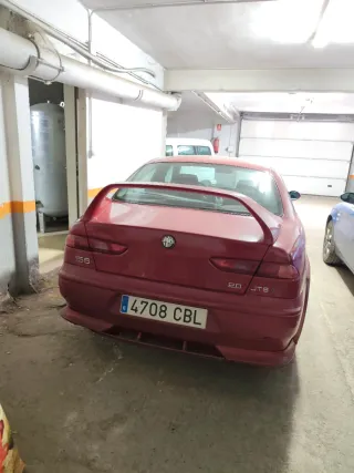 Alfa Romeo 156 2002