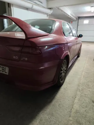 Alfa Romeo 156 2002