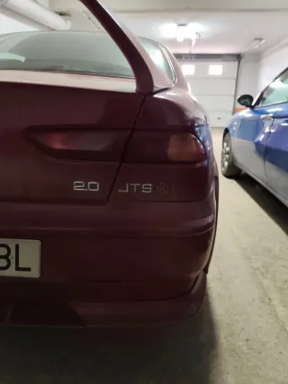 Alfa Romeo 156 2002