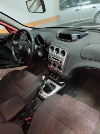 Alfa Romeo 156 2002