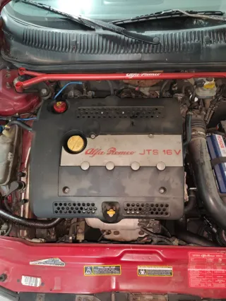 Alfa Romeo 156 2002