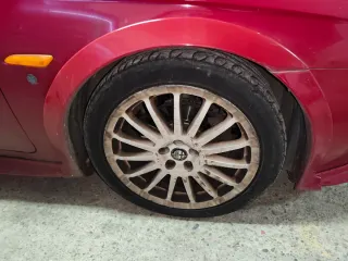 Alfa Romeo 156 2002