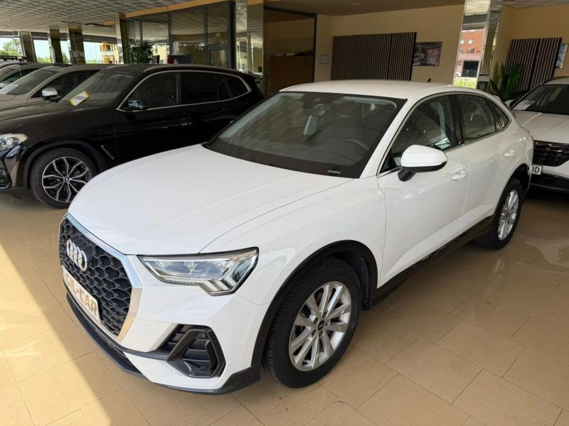 Audi Q3 Advanced 35 TDI 2021