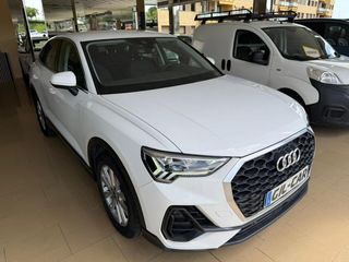 Audi Q3 *SPORTBACK* 2.0TDI 2021