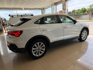 Audi Q3 *SPORTBACK* 2.0TDI 2021