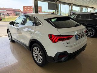 Audi Q3 *SPORTBACK* 2.0TDI 2021