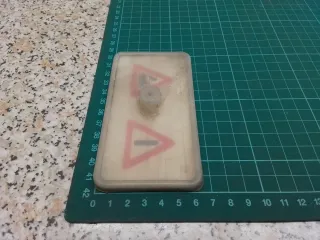 Espejo Clásico Moto