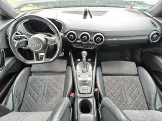 Despiece Audi TT Coupe 2.0 TFSI Quattro