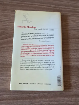 Sin noticias de Gurb