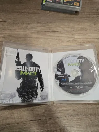 Call of Duty MW3 PS3