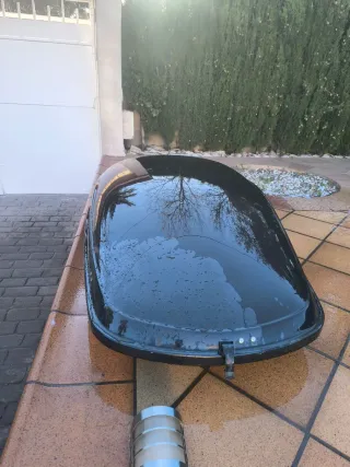 Baúl de coche Cruz 450L