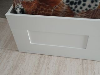 Cama IKEA Brimnes 4 cajones