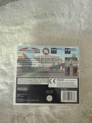 Mario Kart DS Nintendo