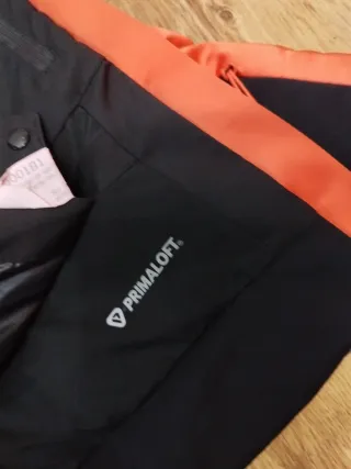 Chaqueta de estilo para esqui, montaña