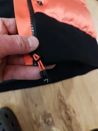 Chaqueta de estilo para esqui, montaña