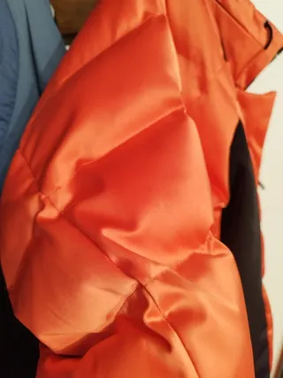 Chaqueta de estilo para esqui, montaña