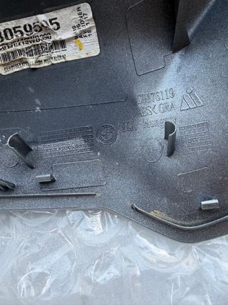 Carcasas Retrovisores BMW M3 F80 Plata