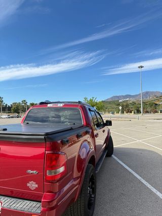 Ford Explorer 2007
