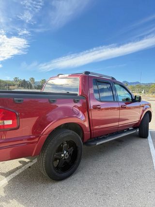 Ford Explorer 2007